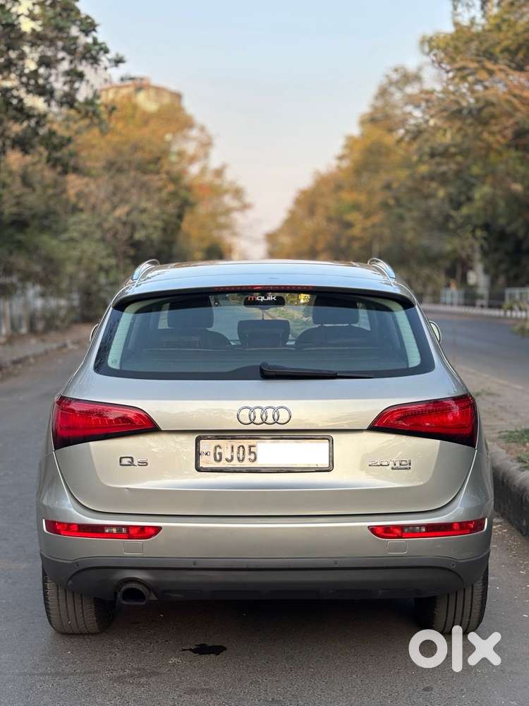 Audi Q5, 2013, Diesel