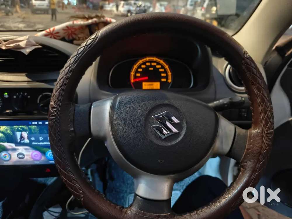 Maruti Suzuki Alto 2012