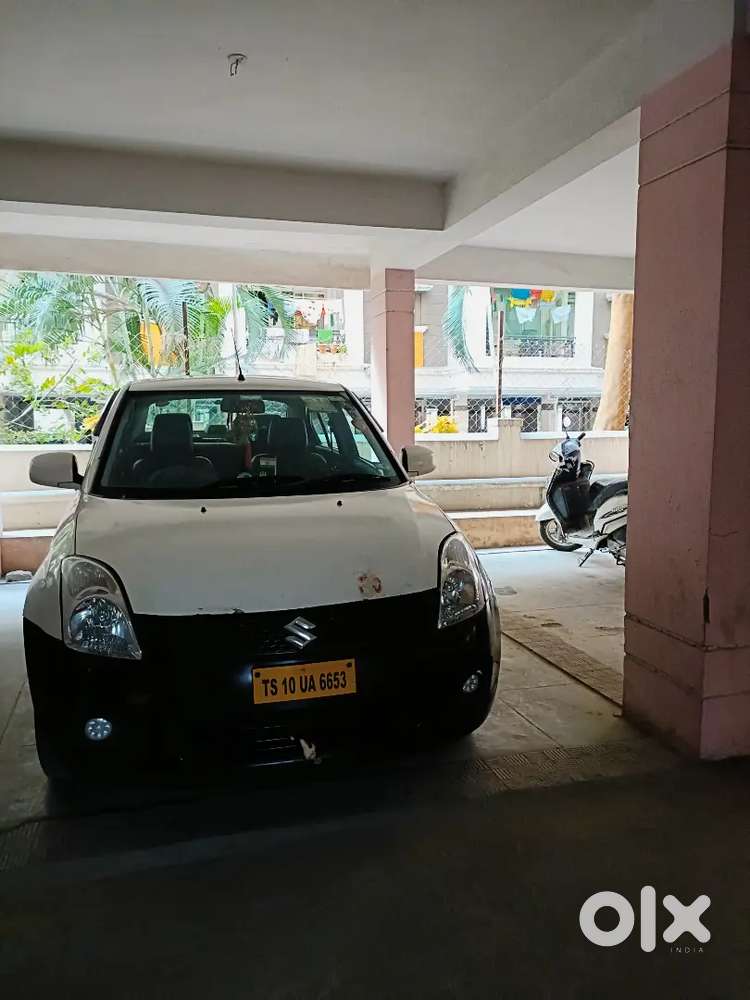 Maruti Suzuki Swift Dzire