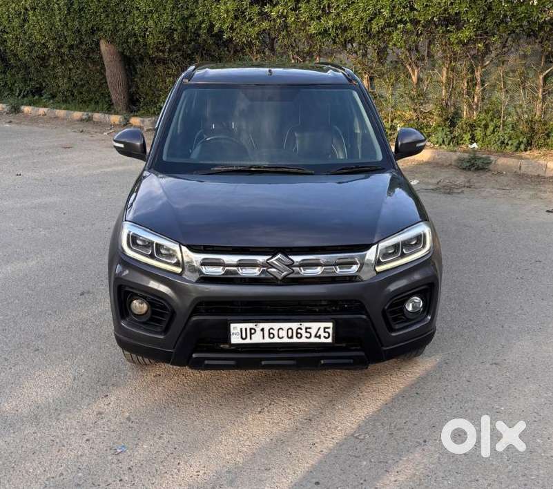 Maruti Suzuki Brezza 1.5 Vxi Cng, 2020, Cng & Hybrids