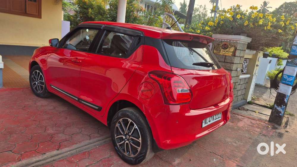 Maruti Suzuki Swift Amt Vvt Zxi, 2021, Petrol