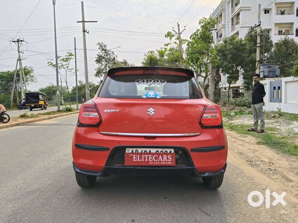 Maruti Suzuki Swift 1.2 Vxi (o), 2023, Petrol