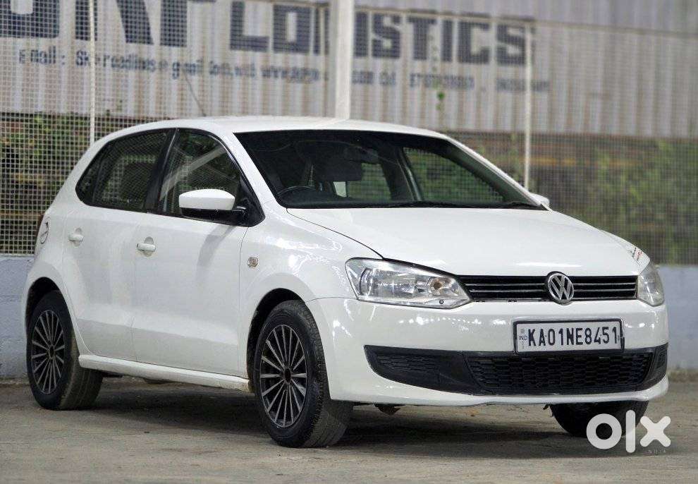 Volkswagen Polo, 2011, Petrol