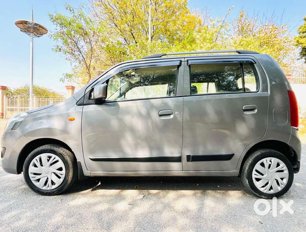 Maruti Suzuki Wagon R