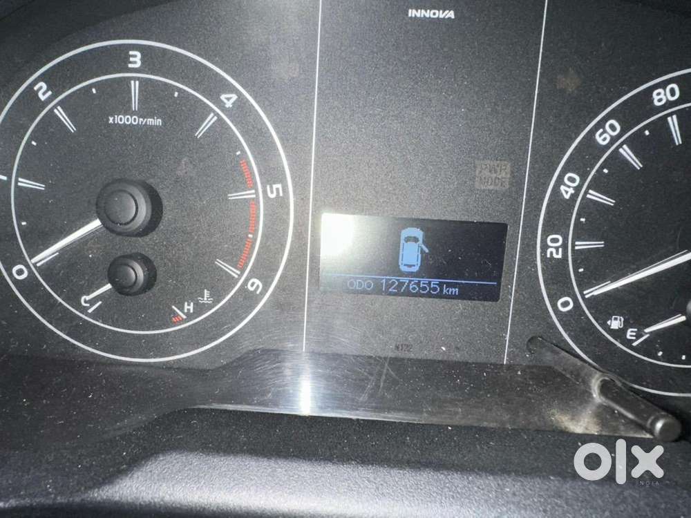 Toyota Diesel Car 2018