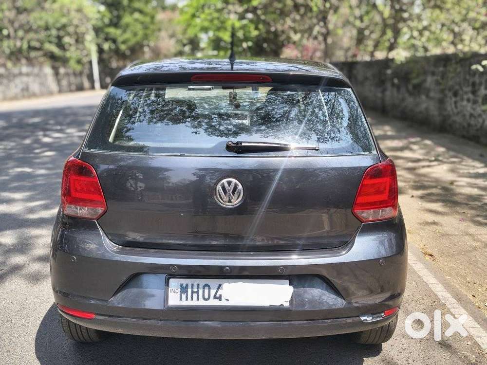 Volkswagen Polo Comfortline 1.2l Diesel, 2015, Diesel