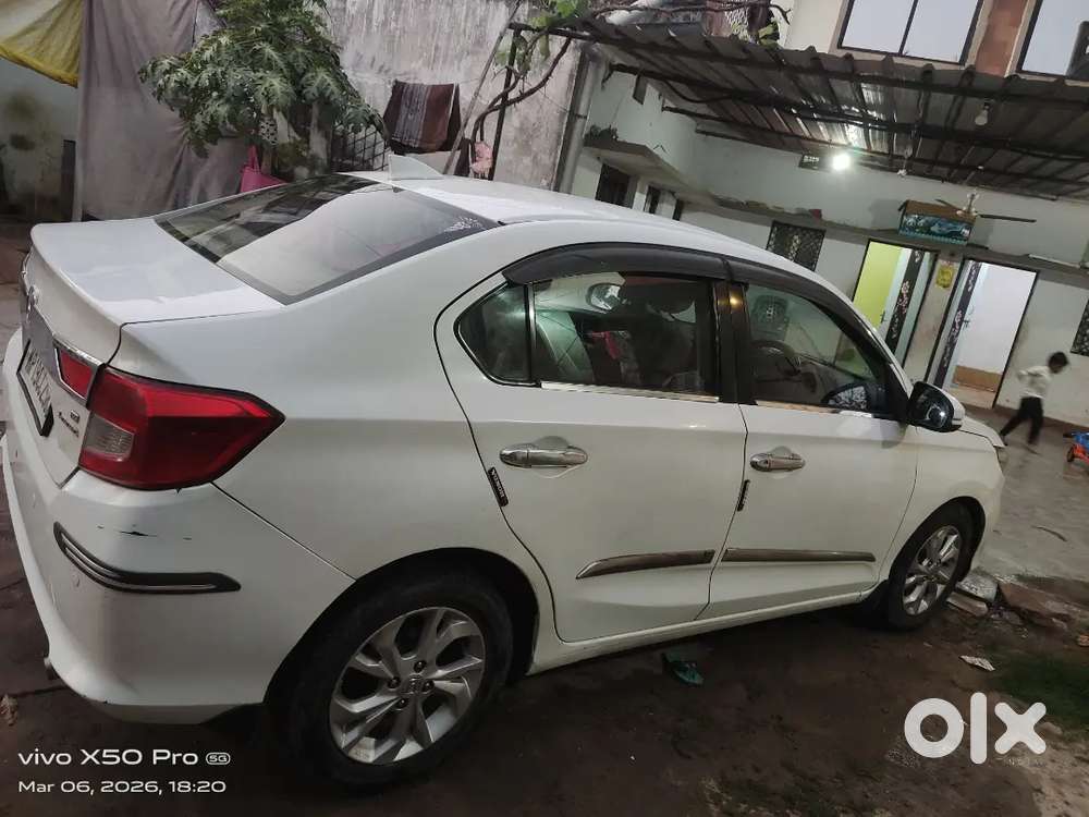 Honda Amaze Deseal 1.5 Push Button  Cruse Control
