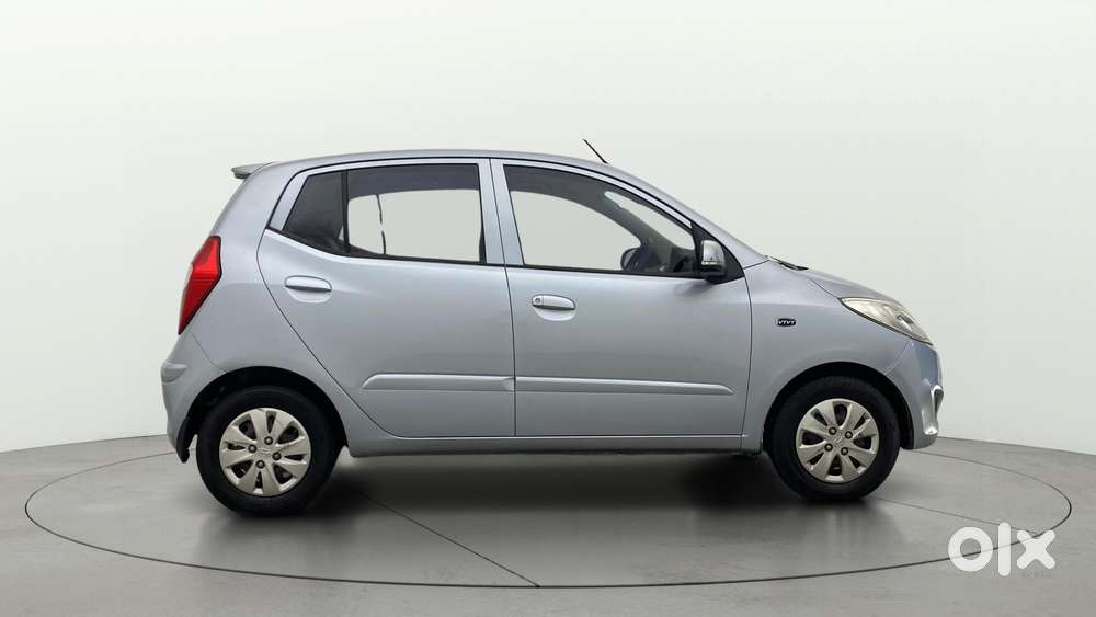 Hyundai I10 [2010-2017] 1.2 Sportz At, 2012, Petrol