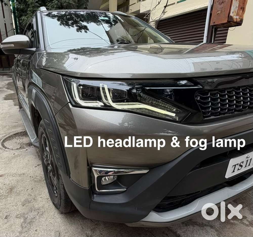 2023 Maruti Suzuki Brezza Zxi At