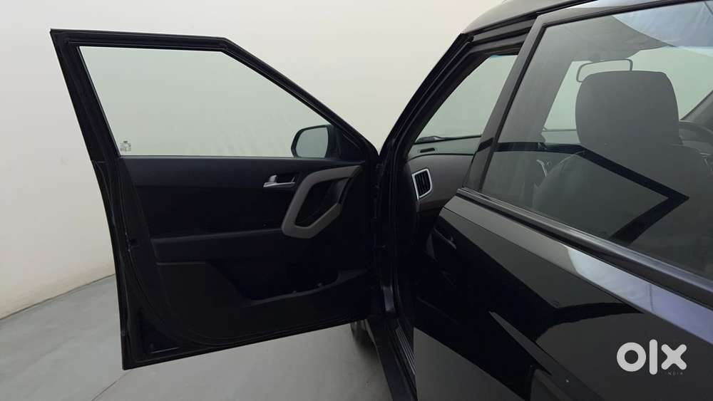 Hyundai Creta 1.6 Sx Plus Petrol At, 2018, Petrol