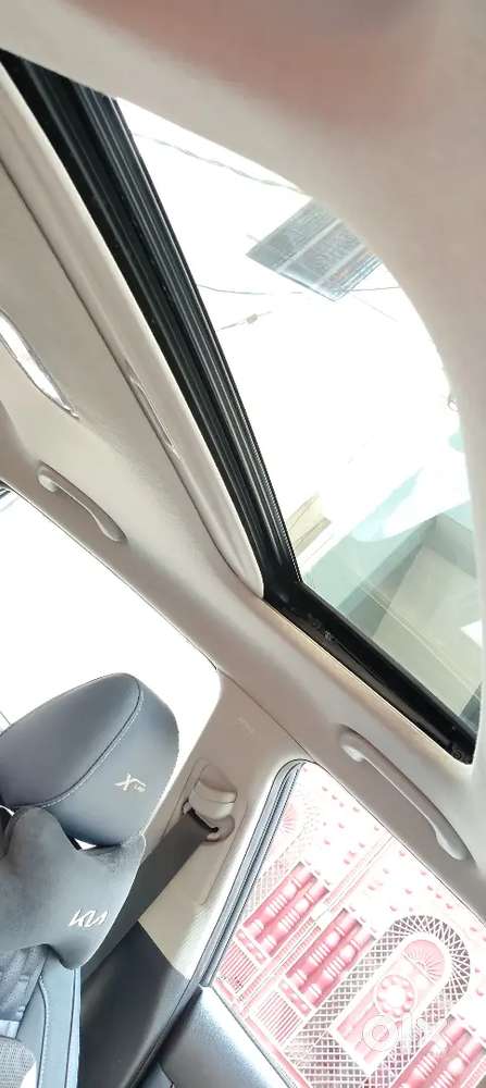 Kia Seltos X - Line Diesal Automatic