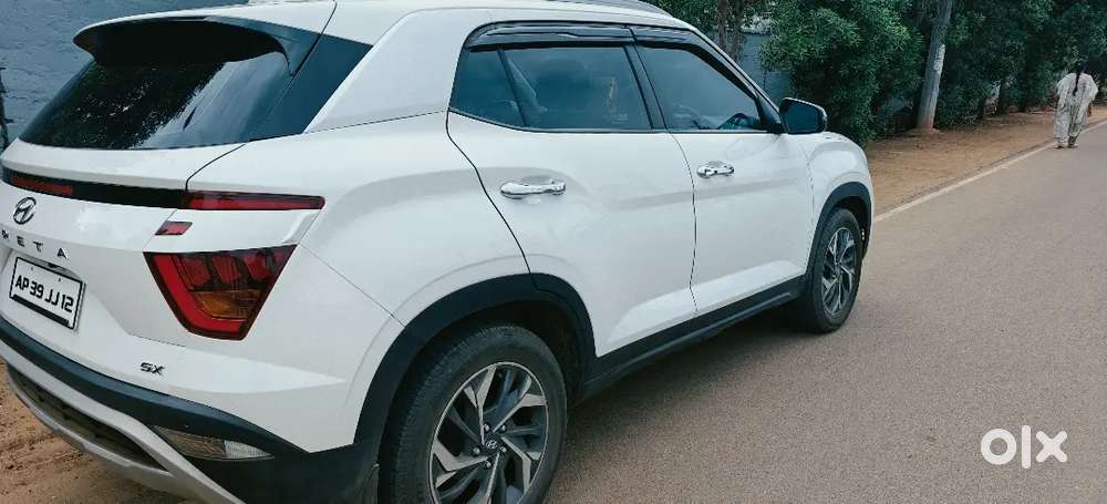 Creta Car For Sale / Good Condition Vehicle