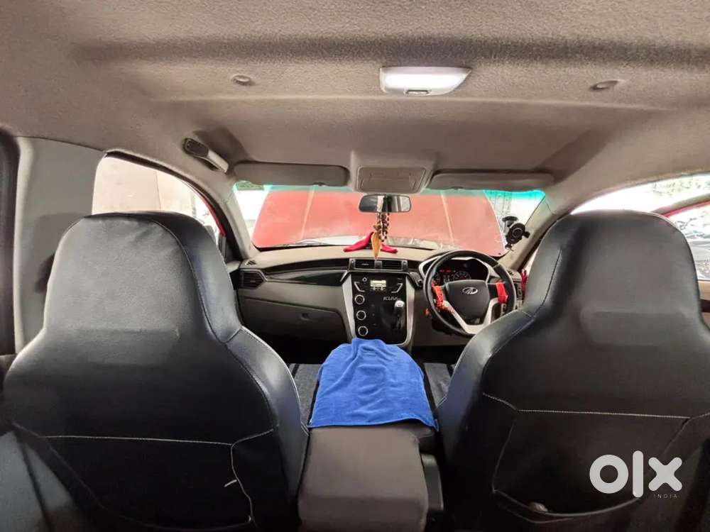 Mahindra Kuv100 Nxt 2016 Diesel Well Maintained