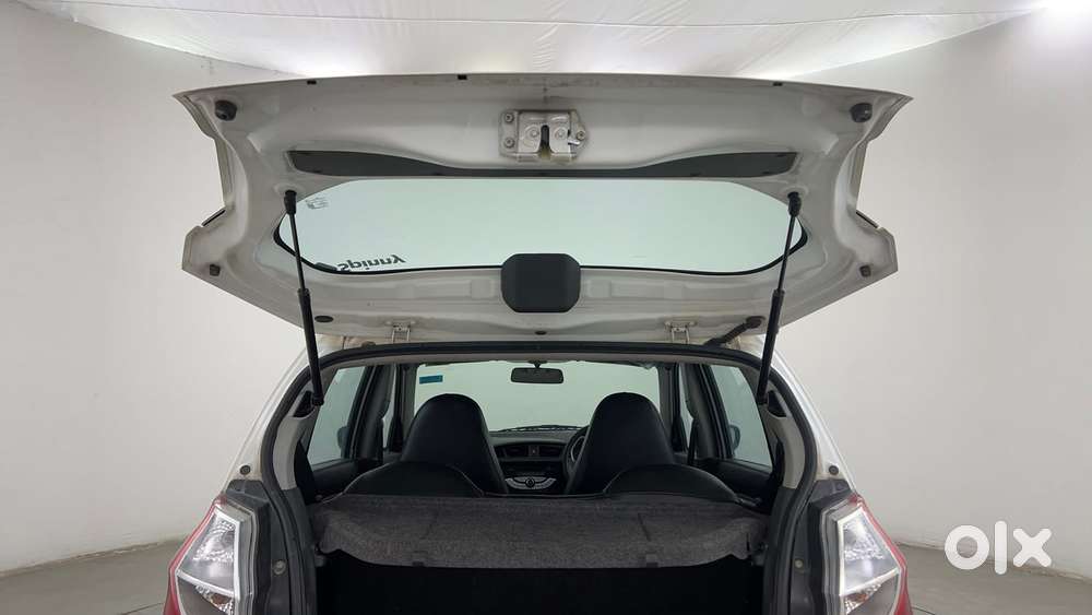 Maruti Suzuki Alto K10 1.0 Vxi Amt, 2016, Petrol