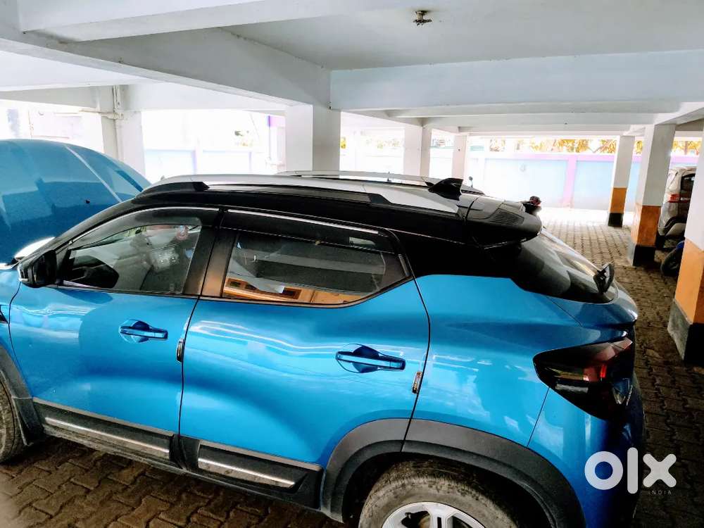 “2021 Renault Kiger Rxt Mt Dual Tone  2nd Top Model  72k Km”