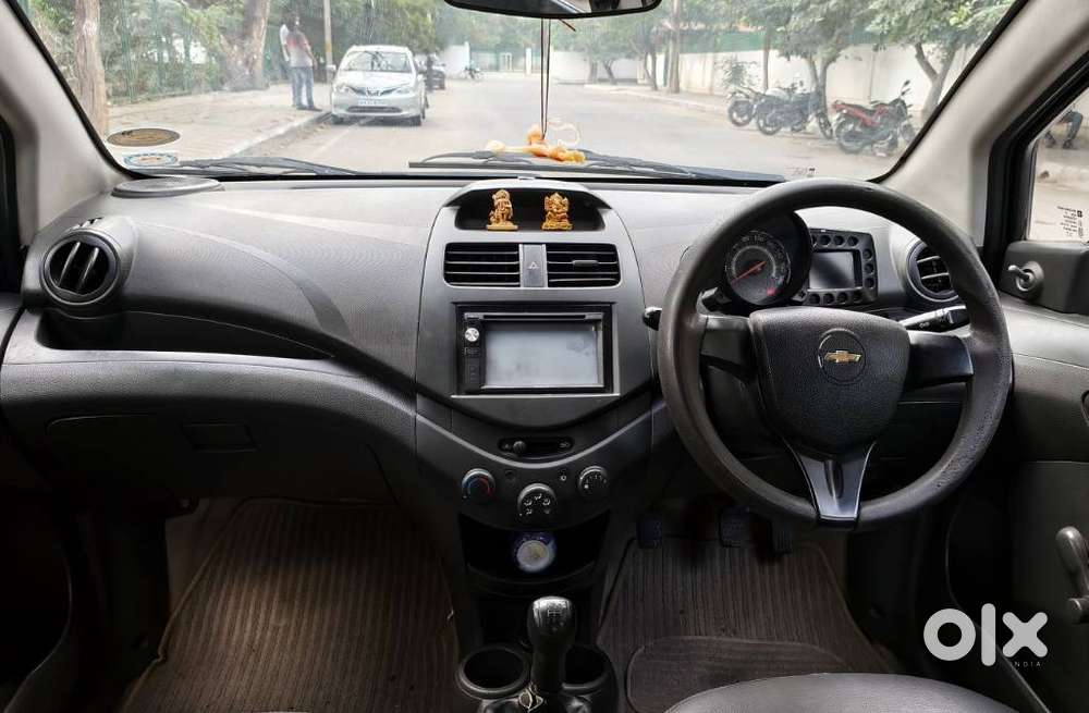 Chevrolet Beat 2010-2013 Diesel Ps, 2012, Diesel
