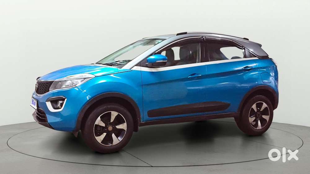 Tata Nexon 1.5 Revotorq Xz Plus, 2018, Diesel
