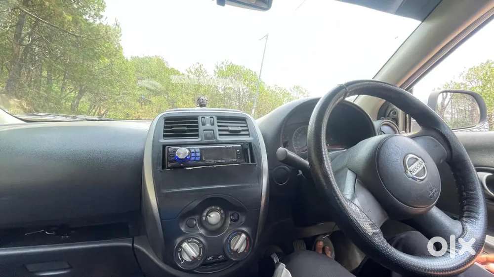 Nissan Sunny 2017 Diesel 71000 Km Driven