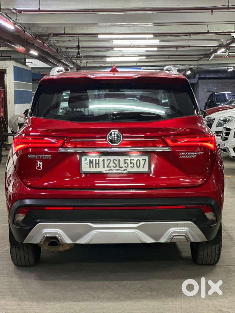 Mg Hector Sharp Dct Petrol, 2020, Petrol