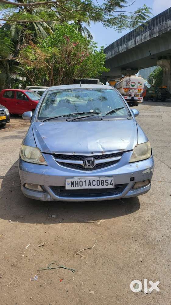 Honda City Zx 2007