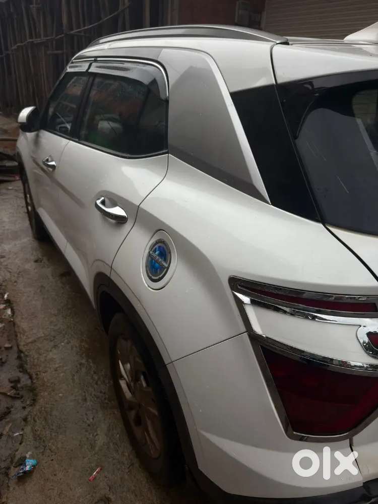 Hyundai Creta Diesel 2020 Manual