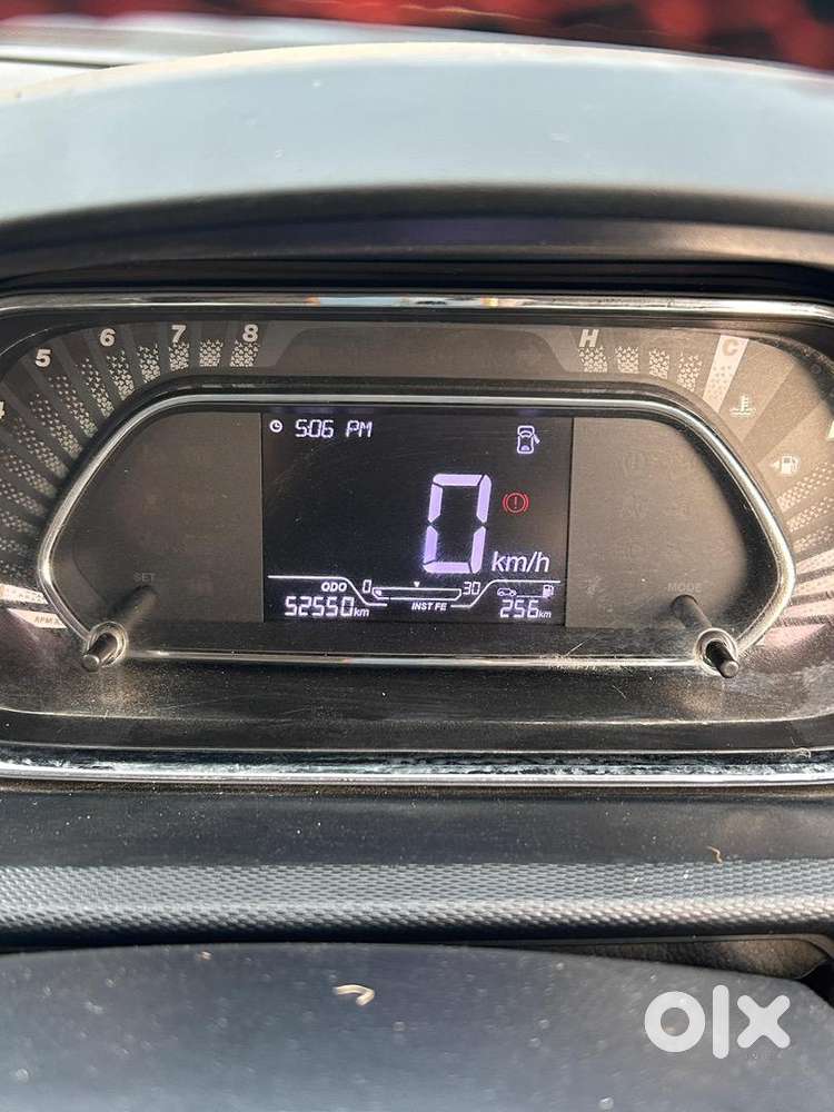 Tata Tigor 2022 Petrol Well Maintained