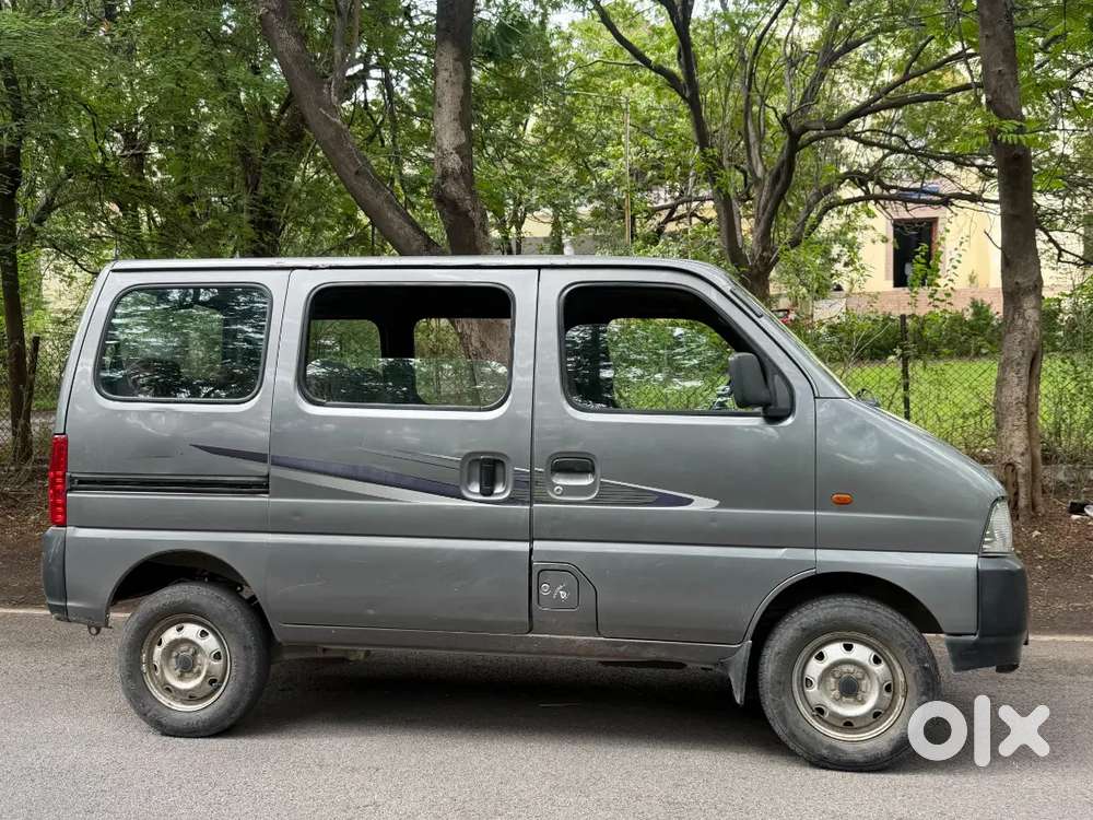 Maruti Suzuki Eeco 2019