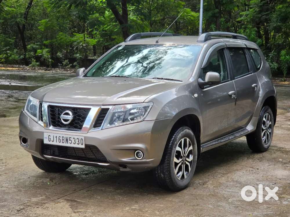 Nissan Terrano, 2016, Diesel
