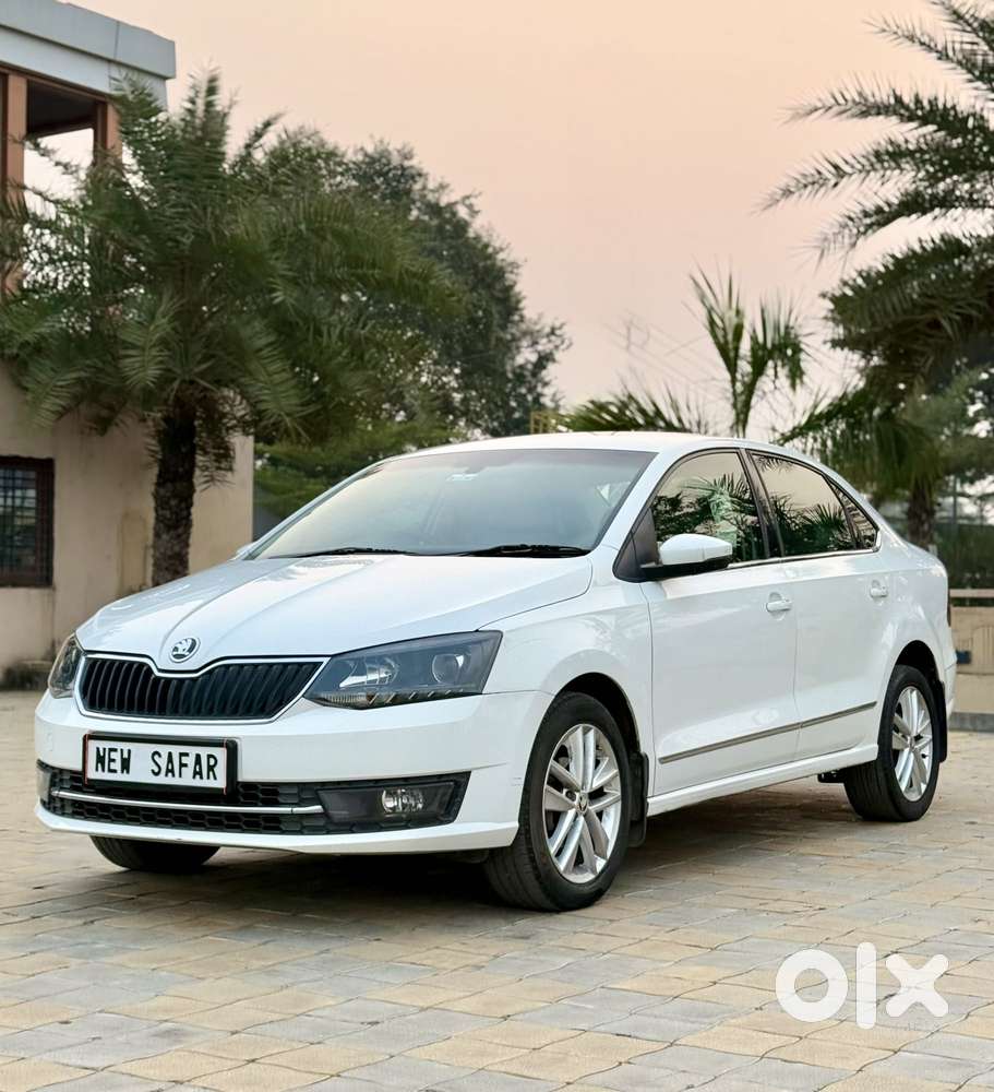 Skoda Rapid 1.0 Tsi Automatic, 2021, Petrol
