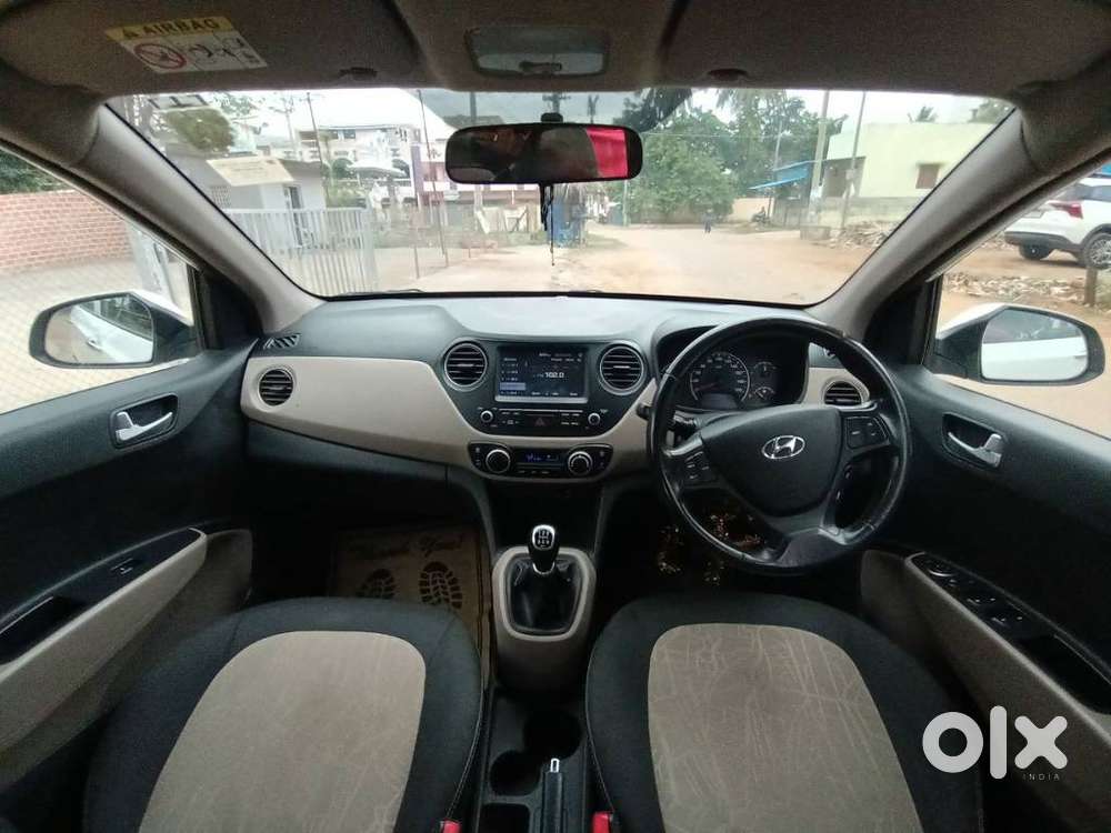 Hyundai Grand I10 Asta 1.1 Crdi, 2017, Petrol