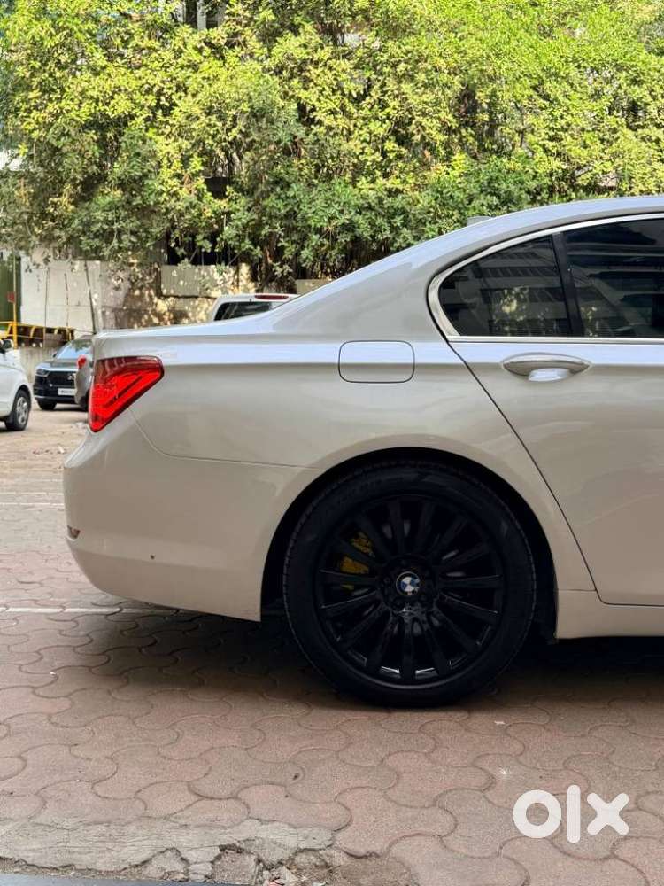Bmw 7 Series 730ld Signature, 2010, Diesel