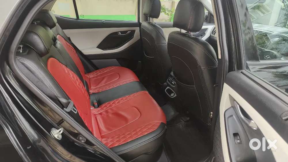 2022 Model Hyundai Creta Sx