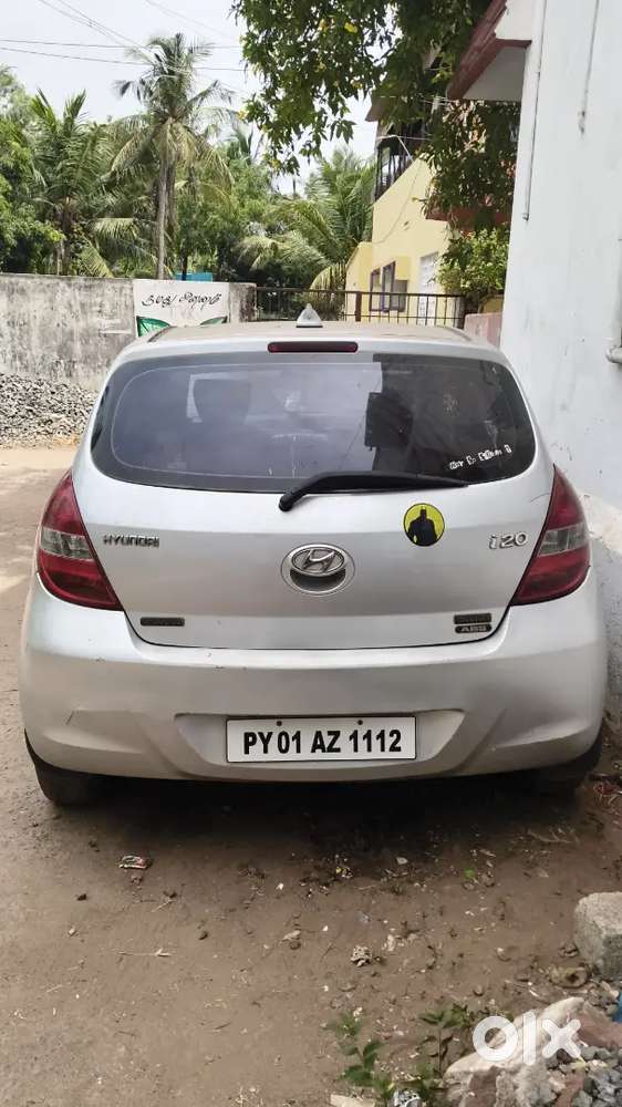 Hyundai I20 2010 Diesel Well Maintained