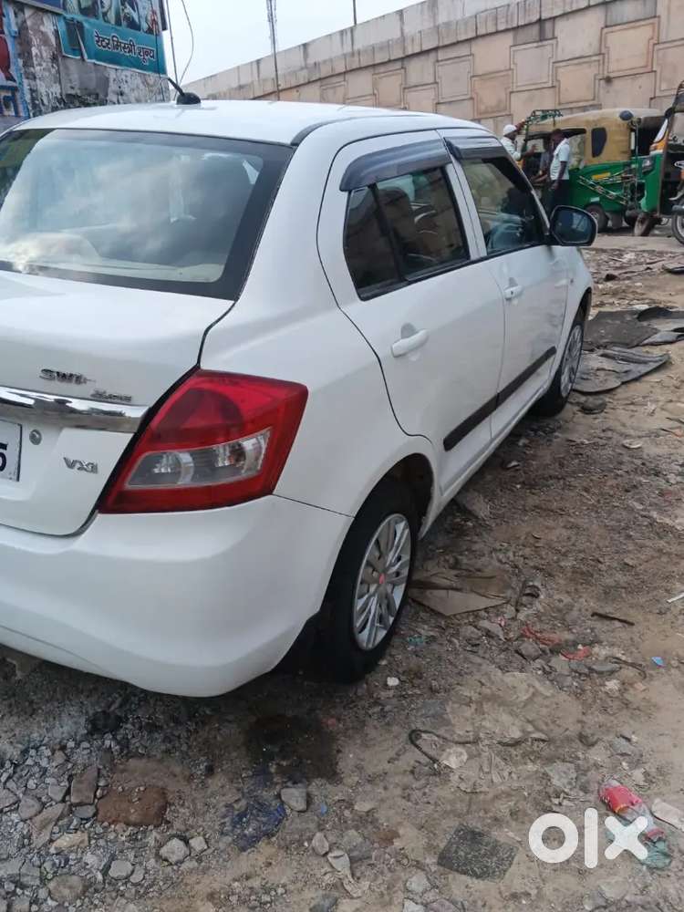 Maruti Suzuki Dzire 2017