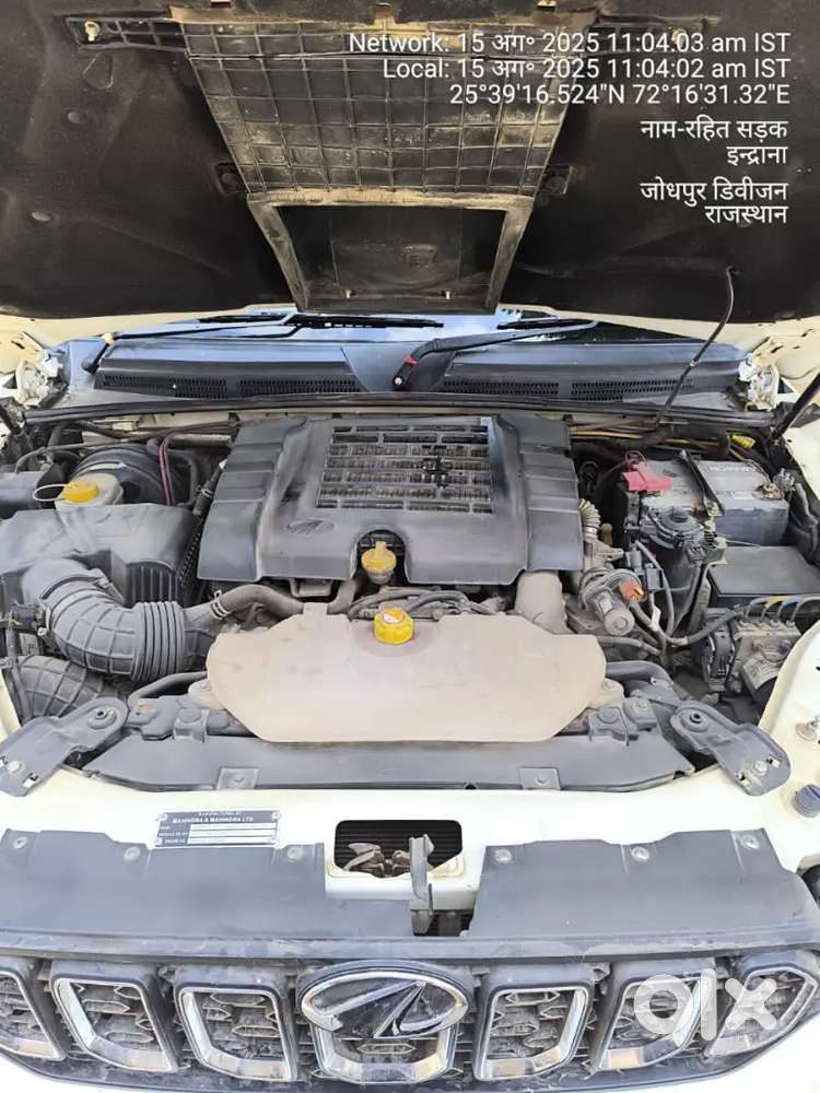 Mahindra Scorpio Classic 2022 Diesel Good Condition