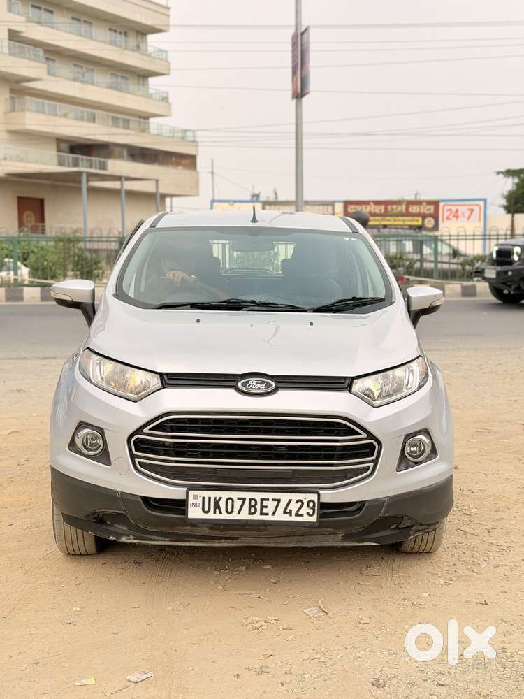 Ford Ecosport 1.5 Diesel Titanium, 2014, Diesel