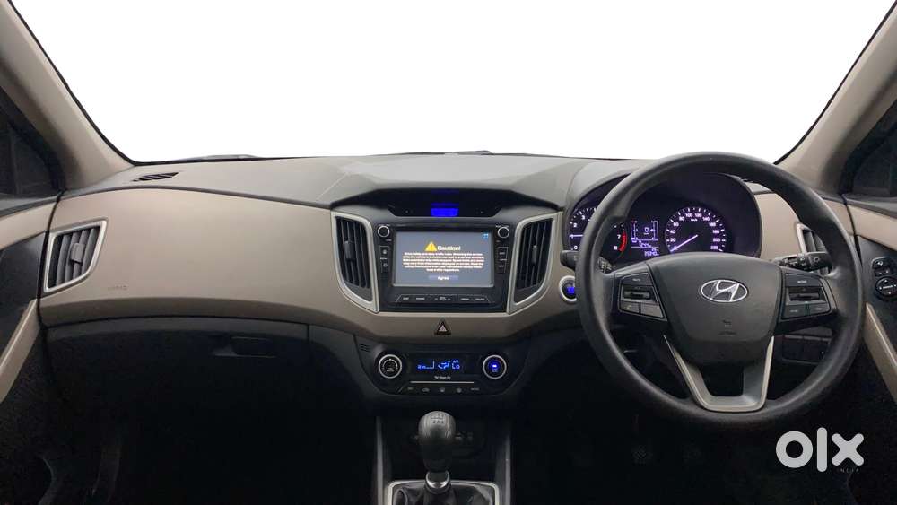 Hyundai Creta 1.6 Sx Plus Petrol, 2016, Petrol