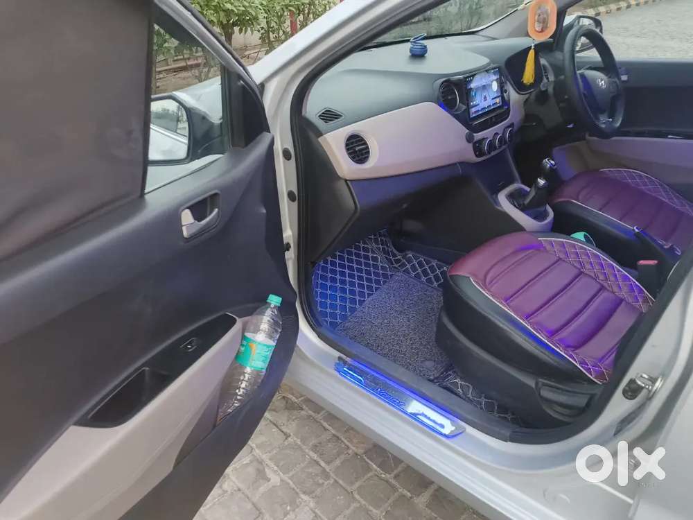 Hyundai Xcent 2014 Cng & Hybrids 75000 Km Driven In Excellent