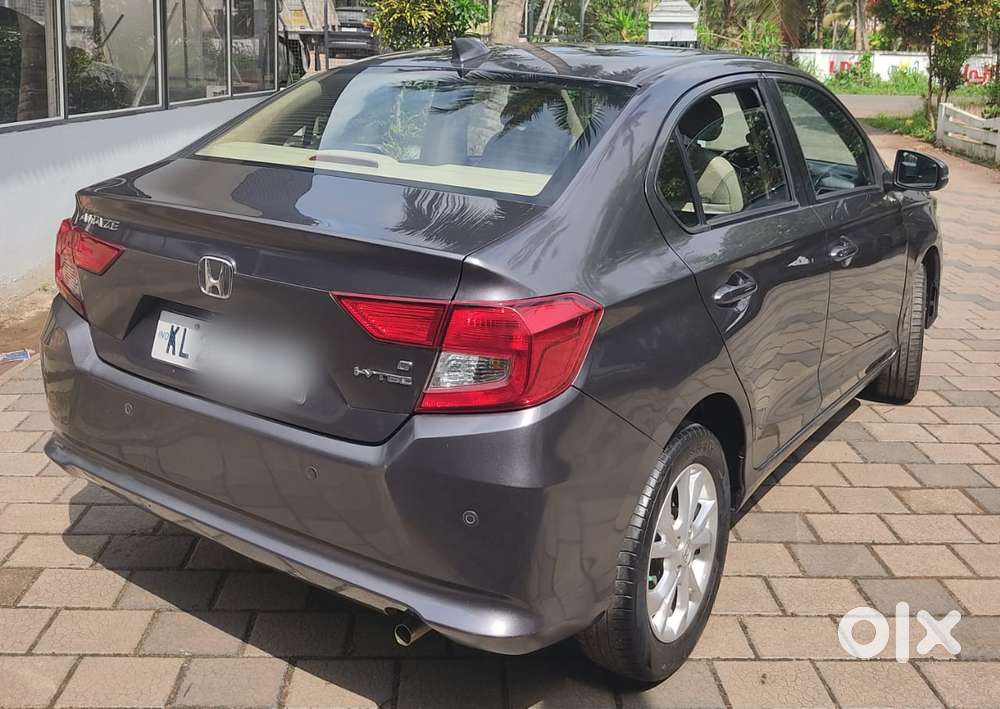 Honda Amaze V Cvt Petrol, 2020, Petrol