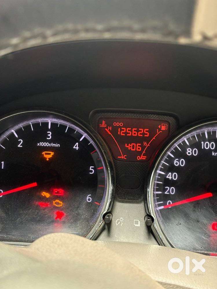 Nissan Sunny Xv D, 2012, Diesel
