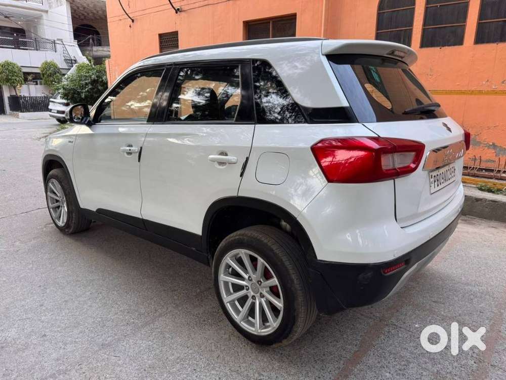 Maruti Suzuki Brezza Zdi Plus, 2017, Diesel