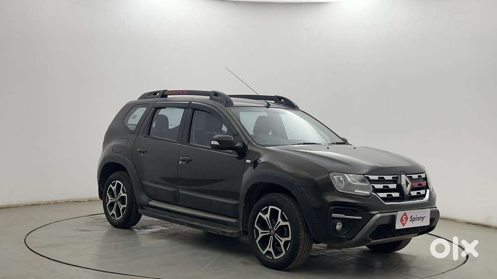 Renault Duster 85ps Diesel Rxz, 2021, Petrol