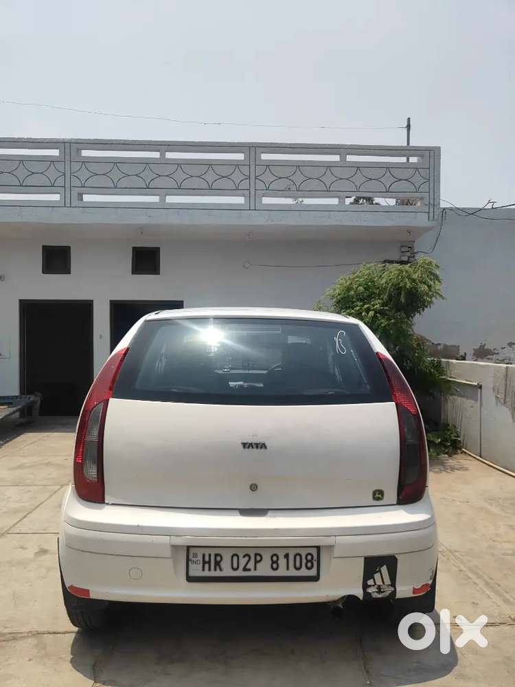 Tata Indica V2 2006 Diesel Good Condition