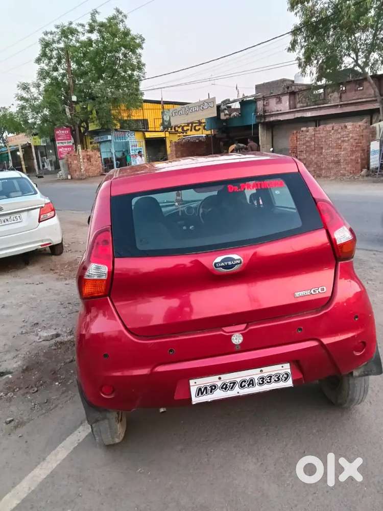 Datsun Redi Go 66000 Km Driven