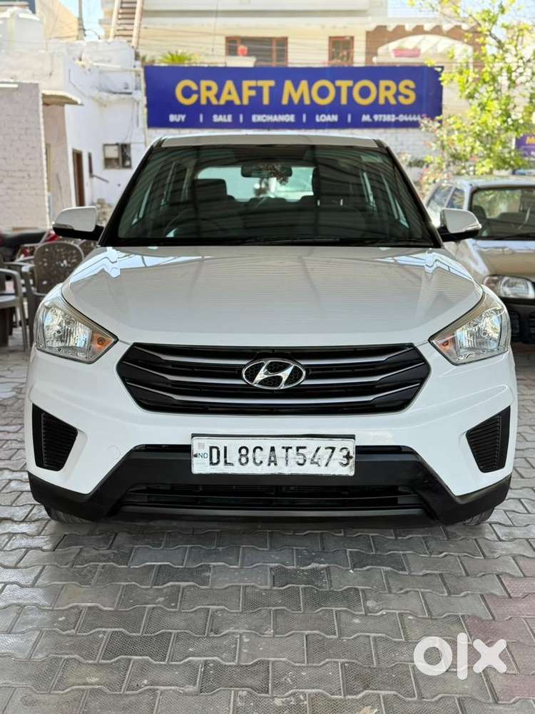 Hyundai Creta 2018 Diesel 94000 Km Driven