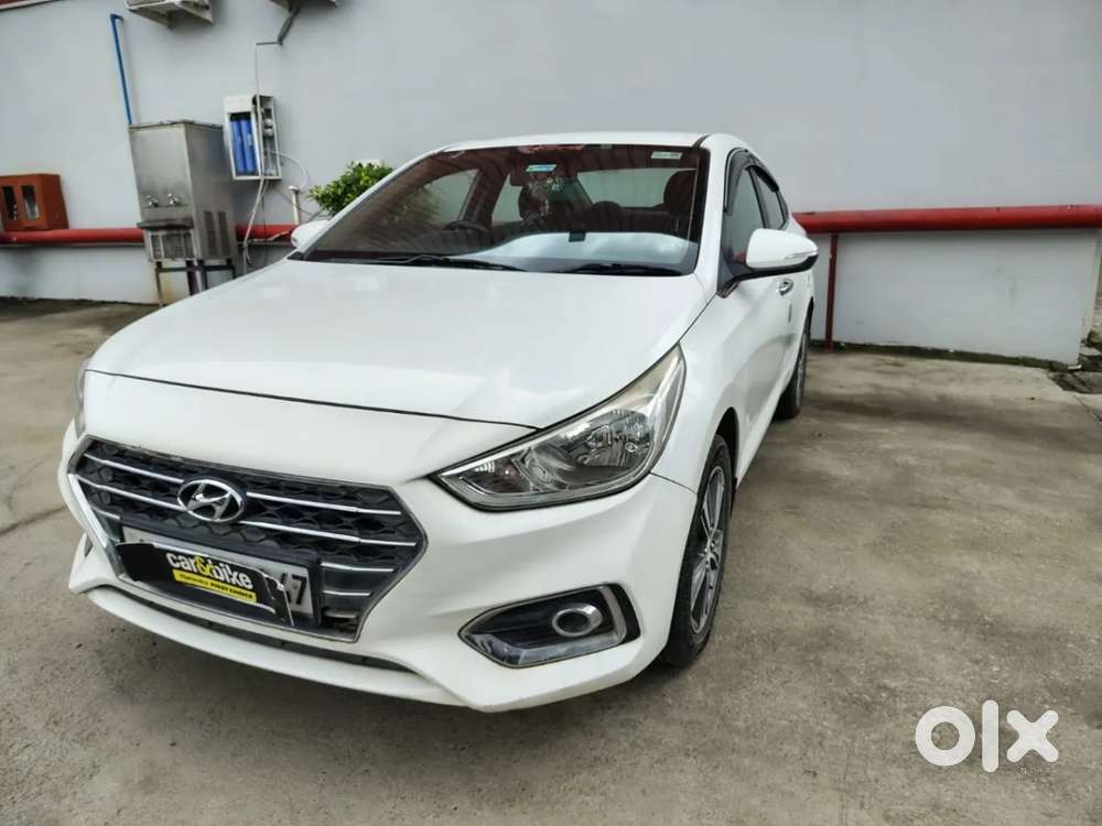 Hyundai Verna 1.6 Ex Vtvt, 2019, Petrol