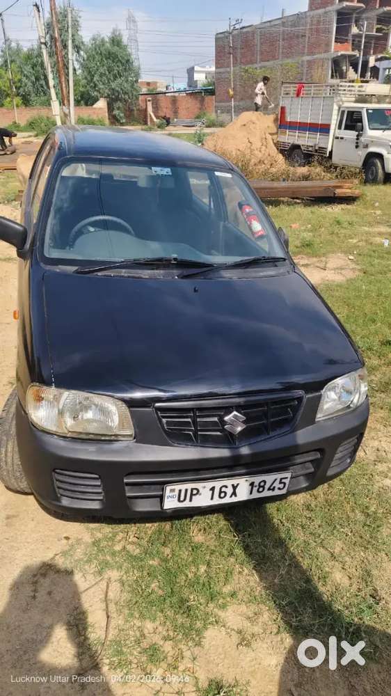 Maruti Suzuki Alto 2009 Cng & Hybrids 90000 Km Driven