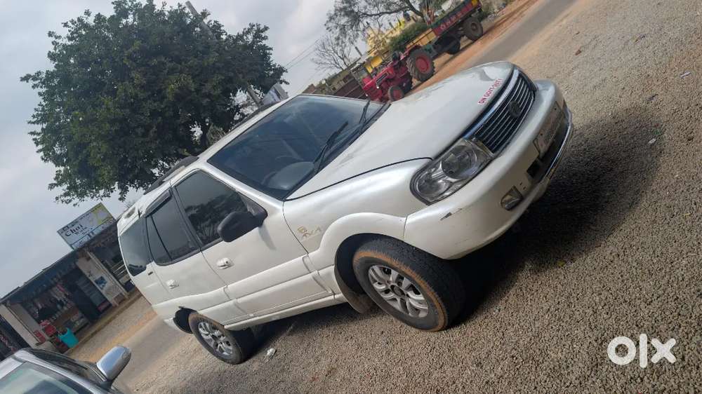 Tata Safari 2008 Diesel Well Maintained