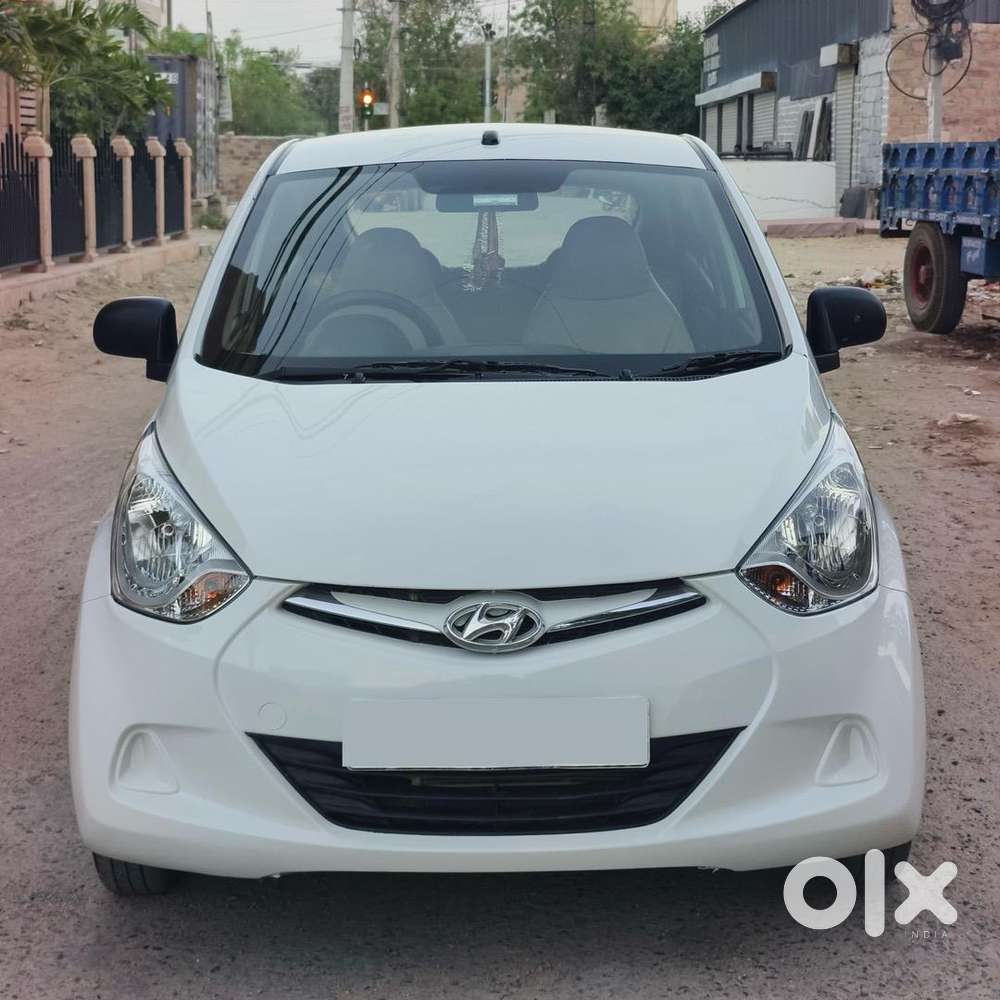 Hyundai Eon Cng 2016 Model