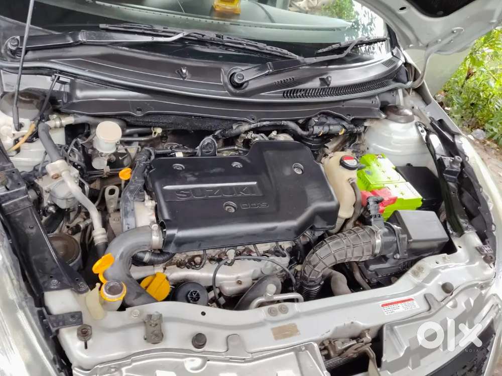 Maruti Suzuki Swift Diesel Manual 2017